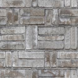 Seamless Textures of Bricks + Normal & Bump Mapping